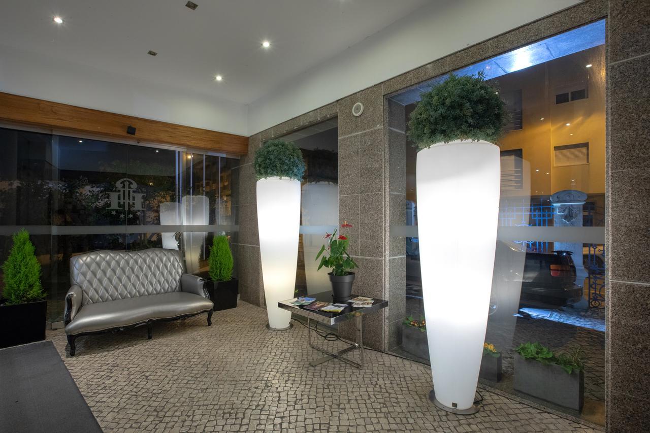 Hotel As Americas Aveiro Exterior photo